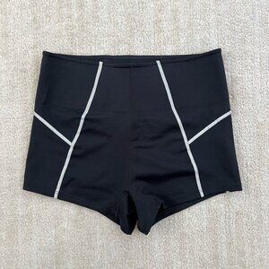 Free People Movement You're a Peach High Rise Shorts XS